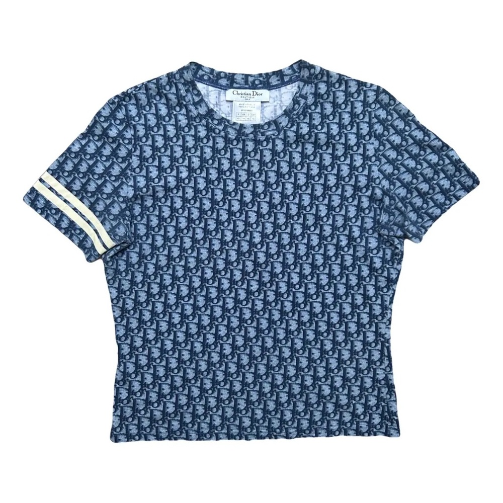 RARE authentic Christian Dior monogram t shirt